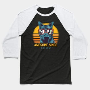 Awesome Since Baseball T-Shirt